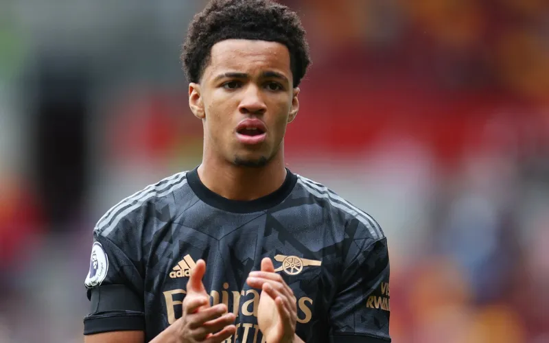 Nwaneri được xem là trụ cột của các đội tuyển trẻ Anh