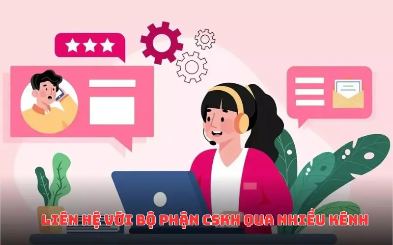 Phương thức liên lạc bạn cần biết qua