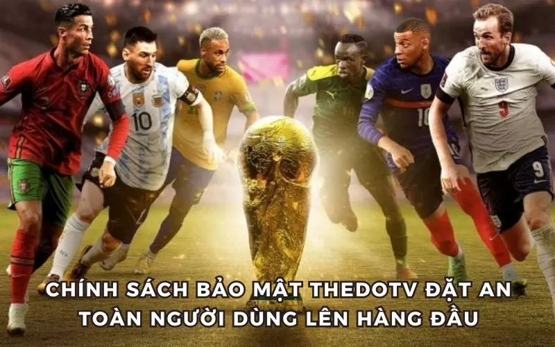 Chính Sách Bảo Mật Thiết Lập Môi Trường An Toàn Cho Khán Giả