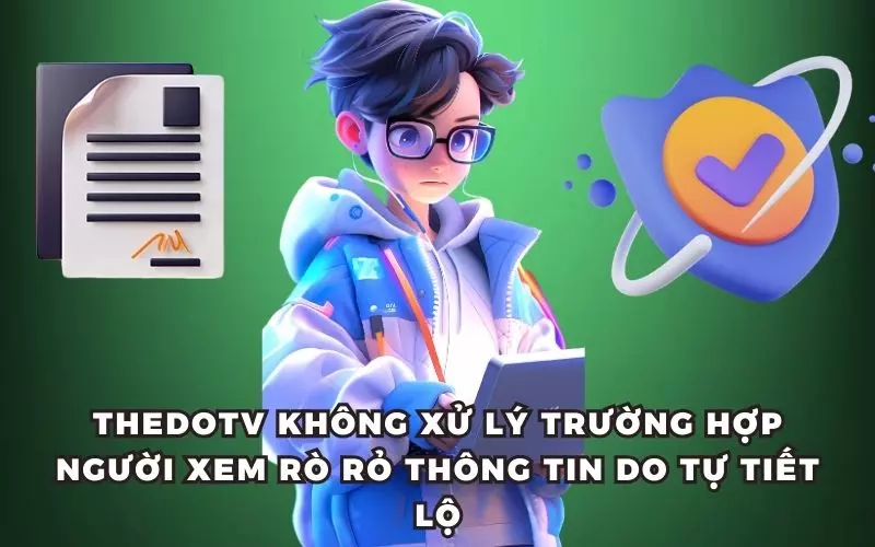 Web không xử lý các trường hợp người chơi mất thông tin cá nhân