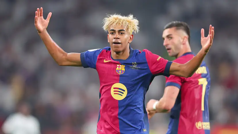 Lamine Yamal đã chứng minh giá trị bản thân của mình